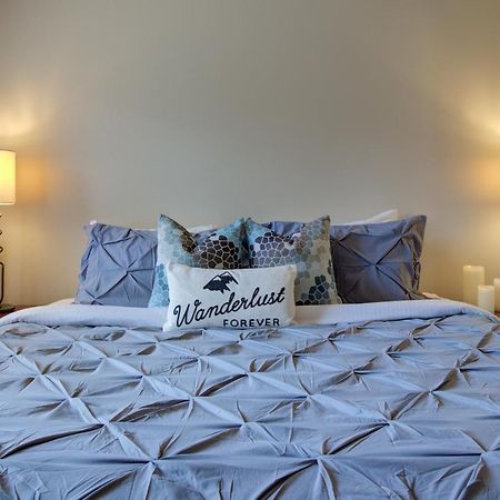 Misty Mountain- Premium 2 Bedroom Mountain View Canmore Exterior foto
