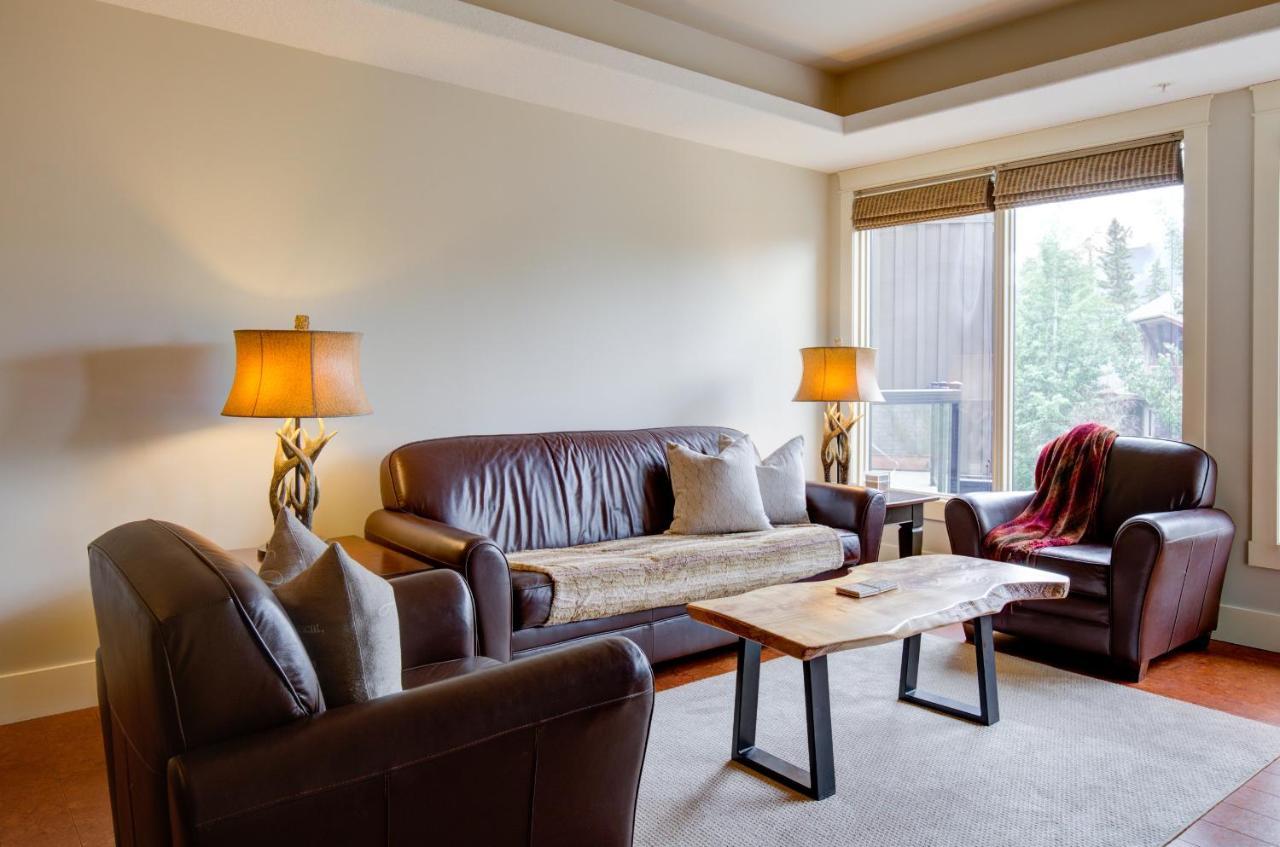 Misty Mountain- Premium 2 Bedroom Mountain View Canmore Exterior foto
