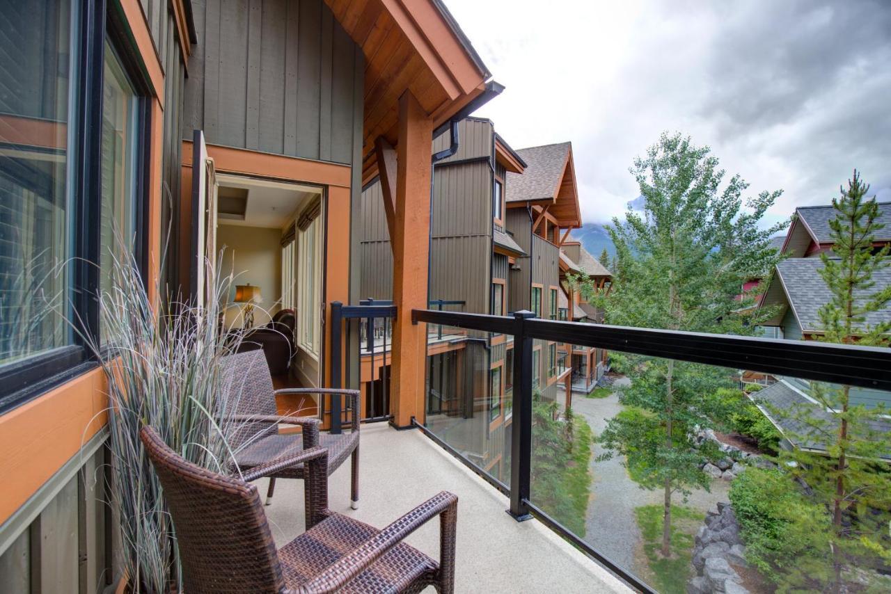 Misty Mountain- Premium 2 Bedroom Mountain View Canmore Exterior foto