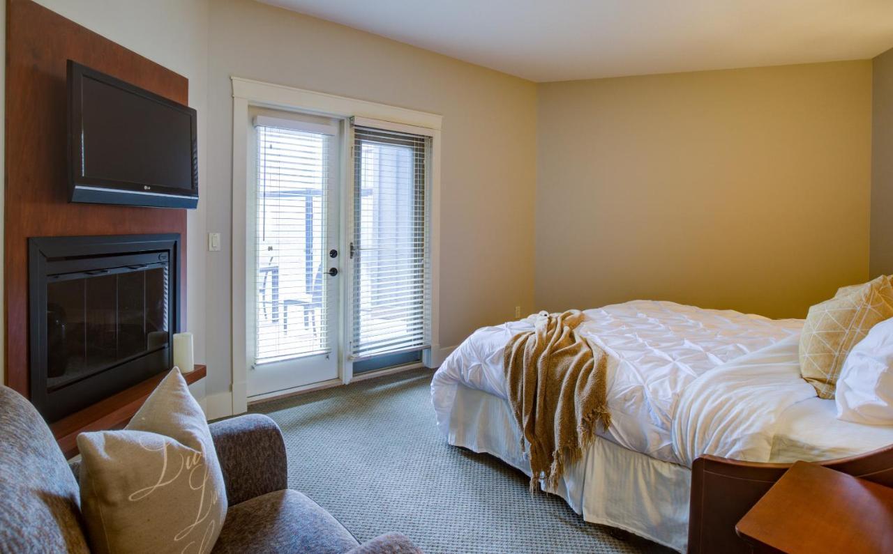 Misty Mountain- Premium 2 Bedroom Mountain View Canmore Exterior foto