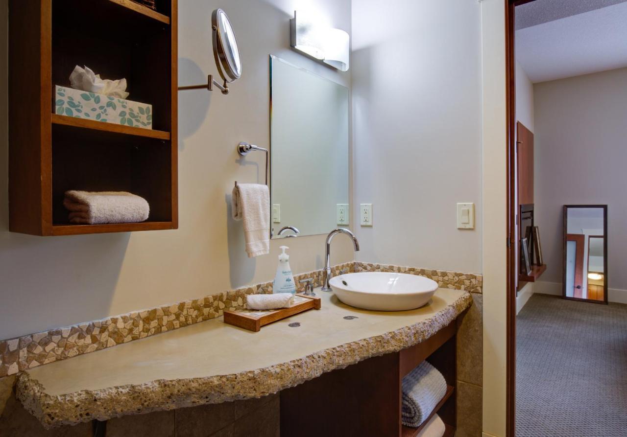 Misty Mountain- Premium 2 Bedroom Mountain View Canmore Exterior foto